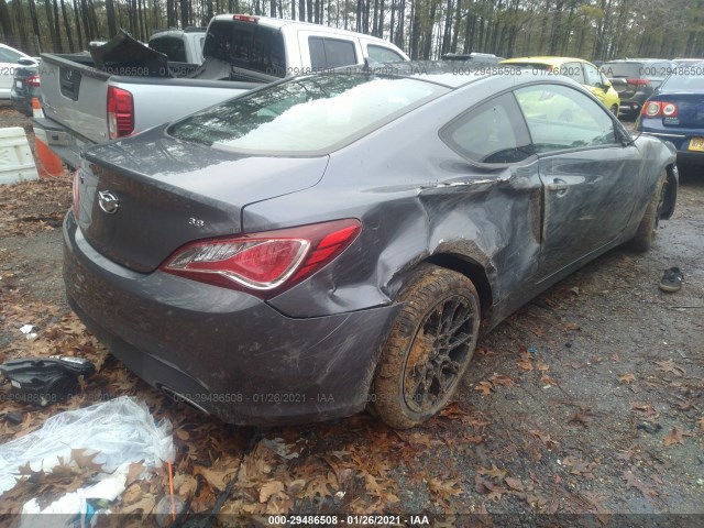 Photo 3 VIN: KMHHT6KJ7FU127098 - HYUNDAI GENESIS COUPE 