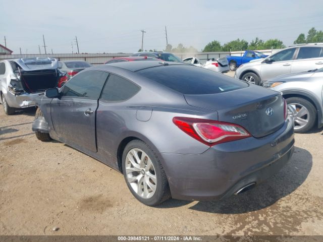 Photo 2 VIN: KMHHT6KJ7FU127697 - HYUNDAI GENESIS 