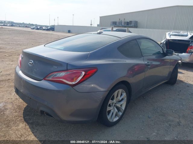 Photo 3 VIN: KMHHT6KJ7FU127697 - HYUNDAI GENESIS 