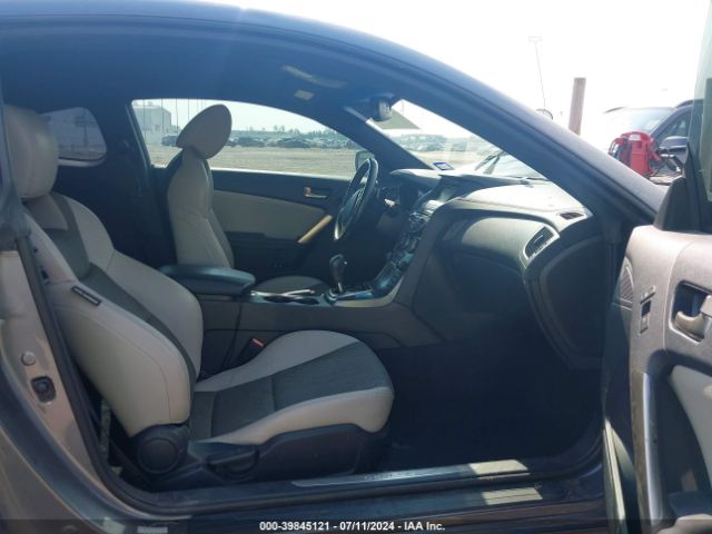 Photo 4 VIN: KMHHT6KJ7FU127697 - HYUNDAI GENESIS 