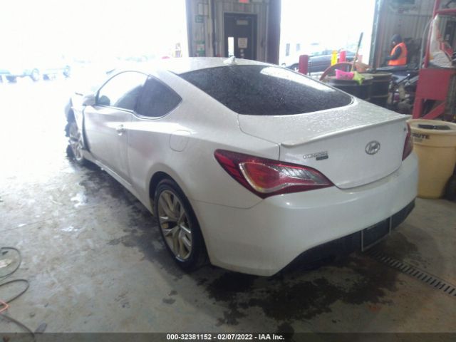 Photo 2 VIN: KMHHT6KJ7FU128042 - HYUNDAI GENESIS COUPE 