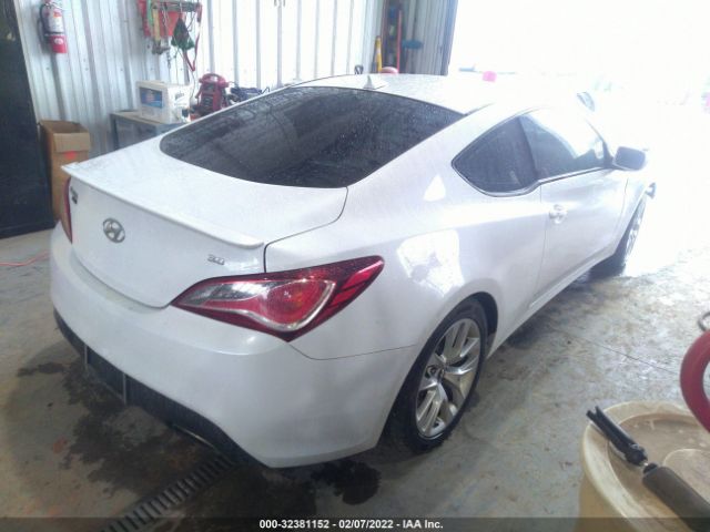 Photo 3 VIN: KMHHT6KJ7FU128042 - HYUNDAI GENESIS COUPE 