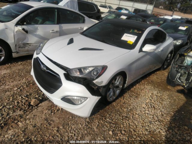 Photo 1 VIN: KMHHT6KJ7FU129255 - HYUNDAI GENESIS 