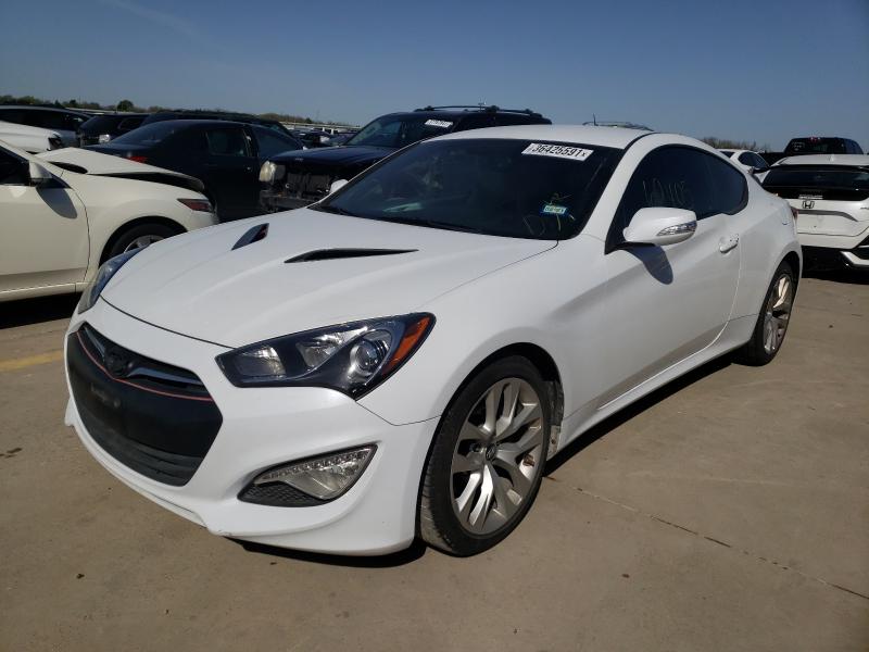 Photo 1 VIN: KMHHT6KJ7FU130115 - HYUNDAI GENESIS CO 