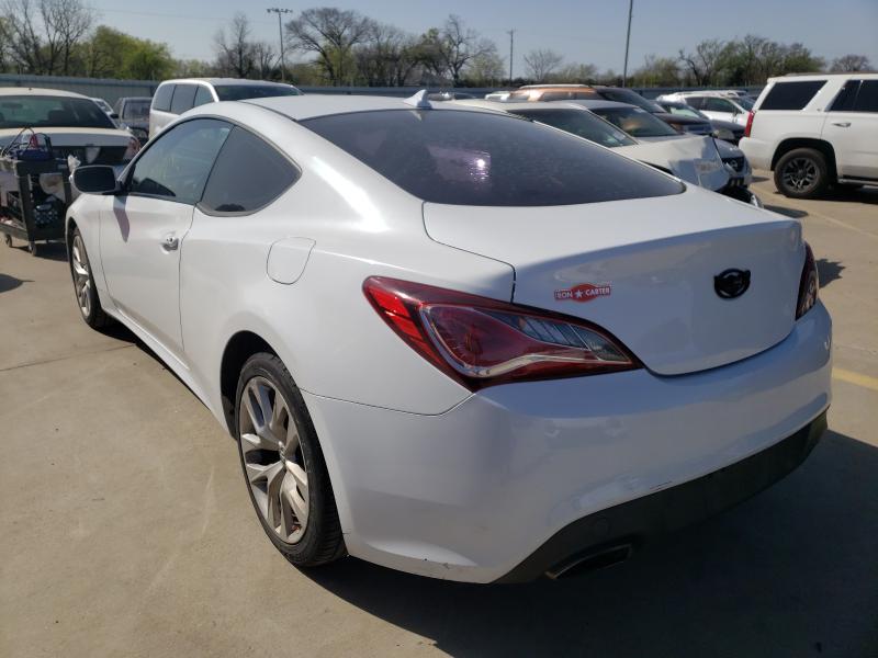 Photo 2 VIN: KMHHT6KJ7FU130115 - HYUNDAI GENESIS CO 