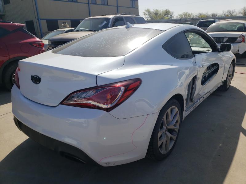 Photo 3 VIN: KMHHT6KJ7FU130115 - HYUNDAI GENESIS CO 