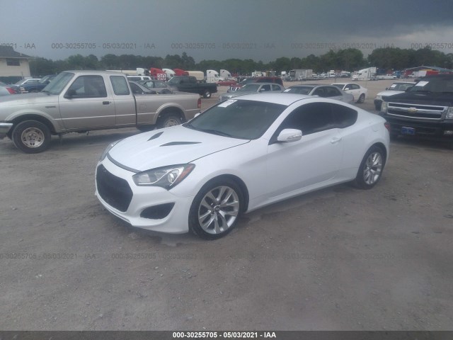 Photo 1 VIN: KMHHT6KJ7GU135204 - HYUNDAI GENESIS COUPE 