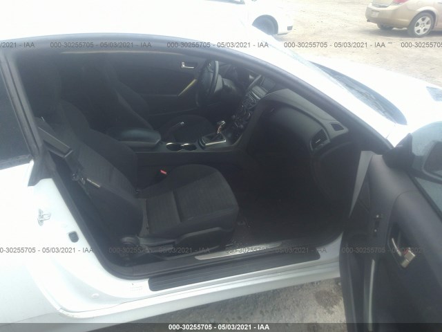 Photo 4 VIN: KMHHT6KJ7GU135204 - HYUNDAI GENESIS COUPE 