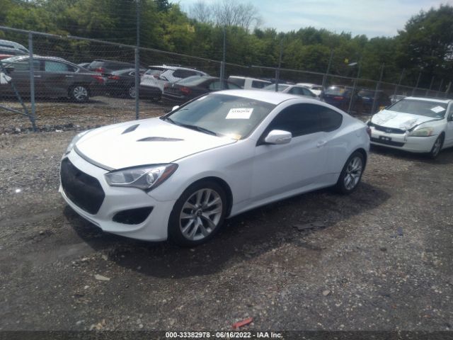 Photo 1 VIN: KMHHT6KJ7GU135204 - HYUNDAI GENESIS COUPE 