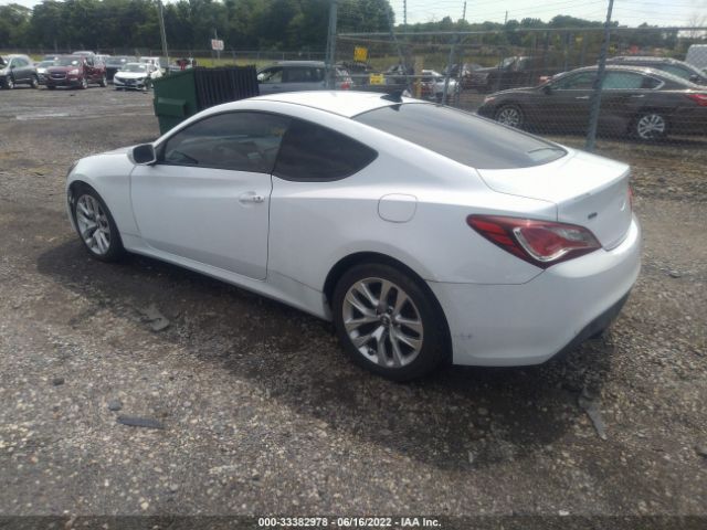 Photo 2 VIN: KMHHT6KJ7GU135204 - HYUNDAI GENESIS COUPE 