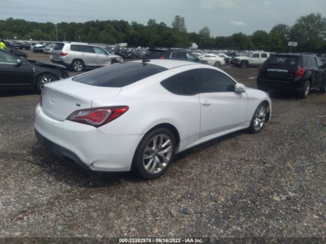 Photo 3 VIN: KMHHT6KJ7GU135204 - HYUNDAI GENESIS COUPE 