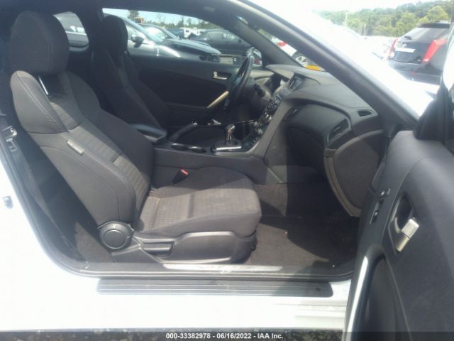 Photo 4 VIN: KMHHT6KJ7GU135204 - HYUNDAI GENESIS COUPE 