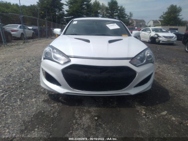 Photo 5 VIN: KMHHT6KJ7GU135204 - HYUNDAI GENESIS COUPE 