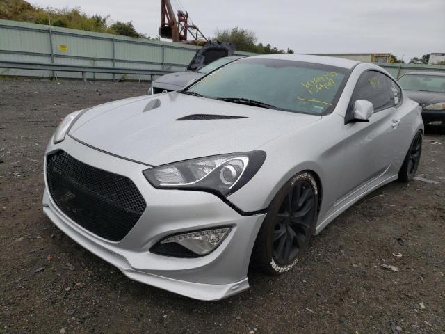 Photo 1 VIN: KMHHT6KJ7GU136949 - HYUNDAI GENESIS CO 