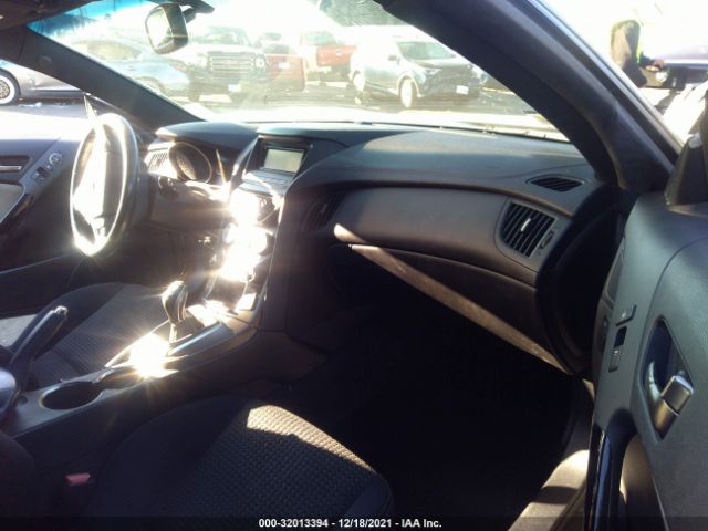 Photo 4 VIN: KMHHT6KJ8FU125909 - HYUNDAI GENESIS COUPE 