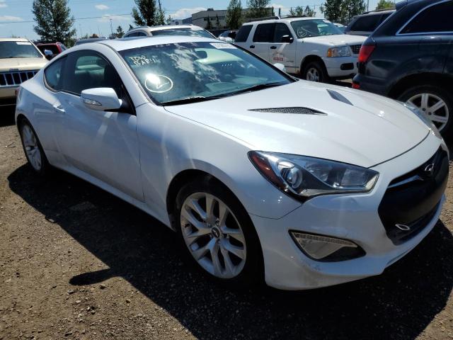 Photo 3 VIN: KMHHT6KJ8FU127157 - HYUNDAI GENESIS CO 