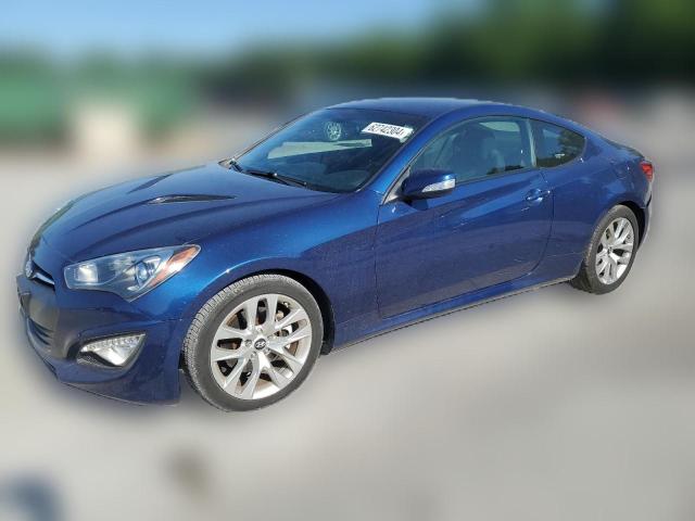 Photo 0 VIN: KMHHT6KJ8FU129202 - HYUNDAI GENESIS 