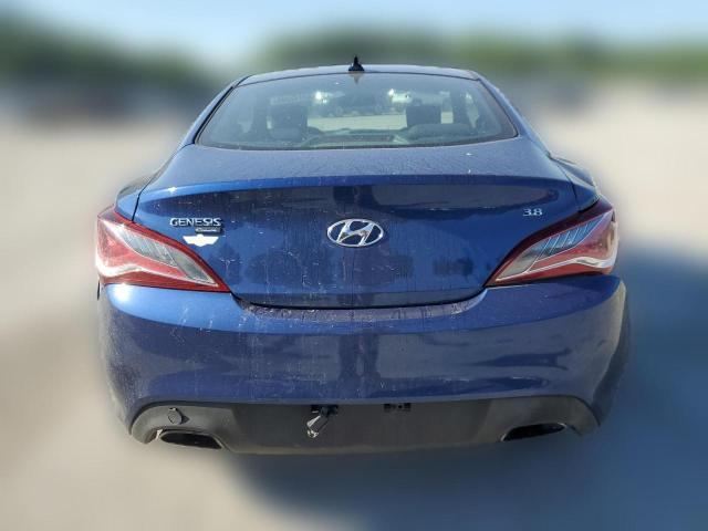 Photo 5 VIN: KMHHT6KJ8FU129202 - HYUNDAI GENESIS 