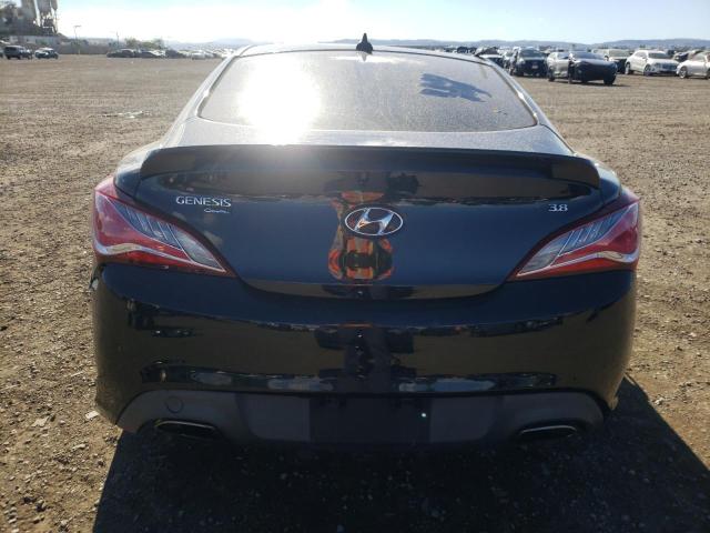 Photo 5 VIN: KMHHT6KJ8GU136104 - HYUNDAI GENESIS CO 