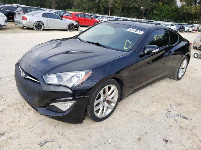 Photo 1 VIN: KMHHT6KJ8GU137110 - HYUNDAI GENESIS CO 