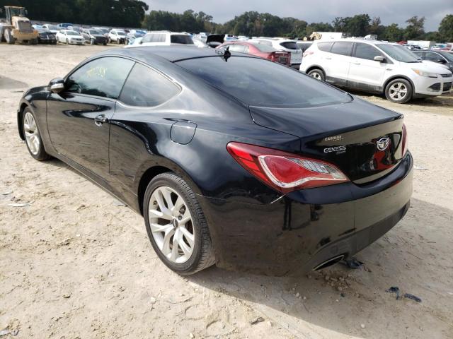 Photo 2 VIN: KMHHT6KJ8GU137110 - HYUNDAI GENESIS CO 