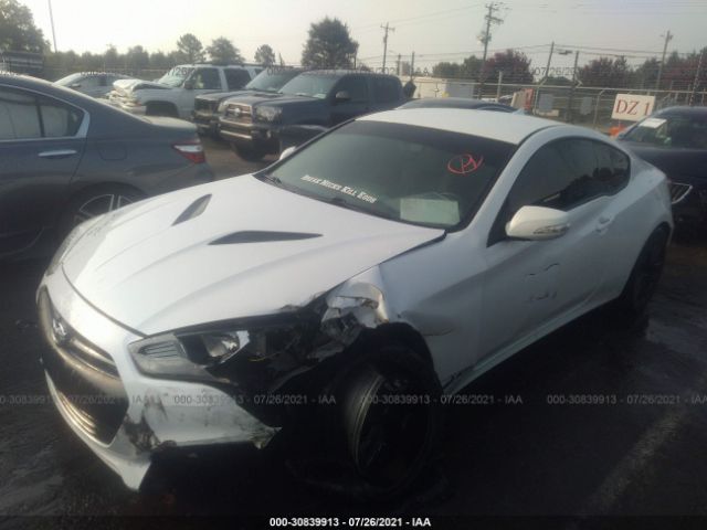 Photo 5 VIN: KMHHT6KJ9FU125627 - HYUNDAI GENESIS COUPE 