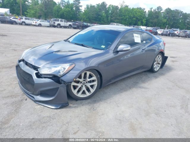 Photo 1 VIN: KMHHT6KJ9FU128057 - HYUNDAI GENESIS 