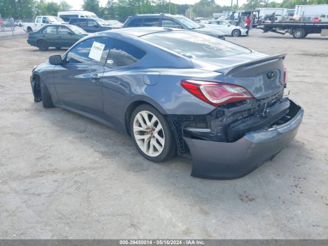 Photo 2 VIN: KMHHT6KJ9FU128057 - HYUNDAI GENESIS 