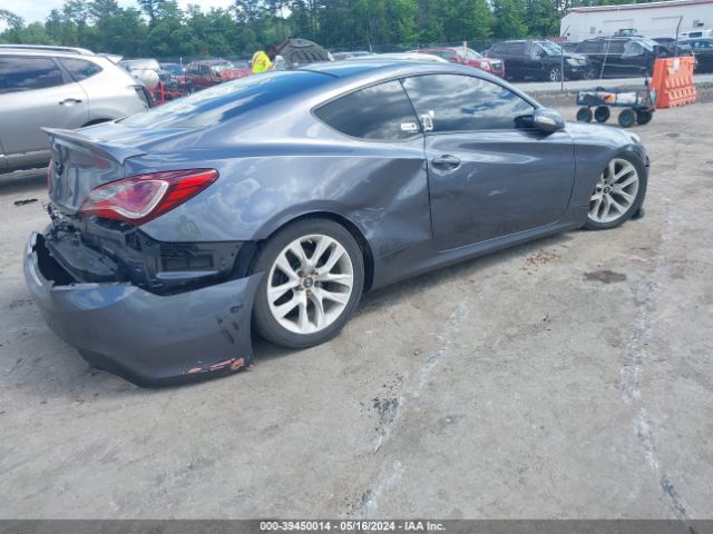 Photo 3 VIN: KMHHT6KJ9FU128057 - HYUNDAI GENESIS 