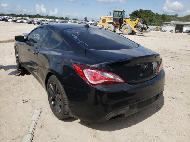 Photo 2 VIN: KMHHT6KJ9FU128107 - HYUNDAI GENESIS CO 