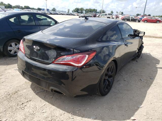 Photo 3 VIN: KMHHT6KJ9FU128107 - HYUNDAI GENESIS CO 