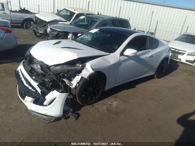 Photo 1 VIN: KMHHT6KJ9FU129399 - HYUNDAI GENESIS COUPE 