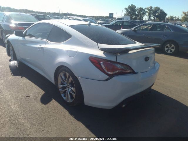 Photo 2 VIN: KMHHT6KJ9GU131249 - HYUNDAI GENESIS COUPE 