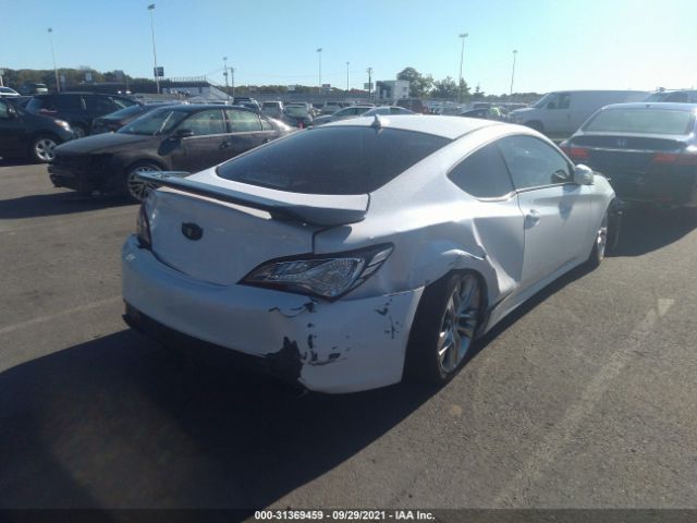 Photo 3 VIN: KMHHT6KJ9GU131249 - HYUNDAI GENESIS COUPE 