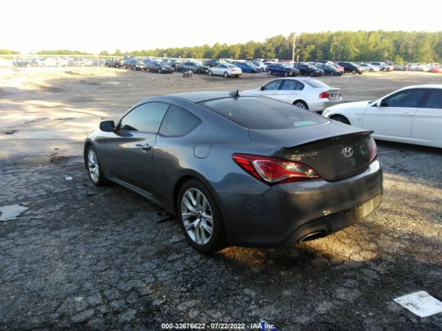 Photo 2 VIN: KMHHT6KJ9GU133387 - HYUNDAI GENESIS 