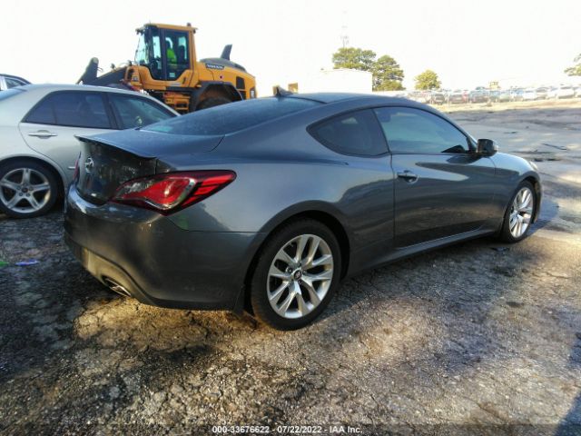 Photo 3 VIN: KMHHT6KJ9GU133387 - HYUNDAI GENESIS 