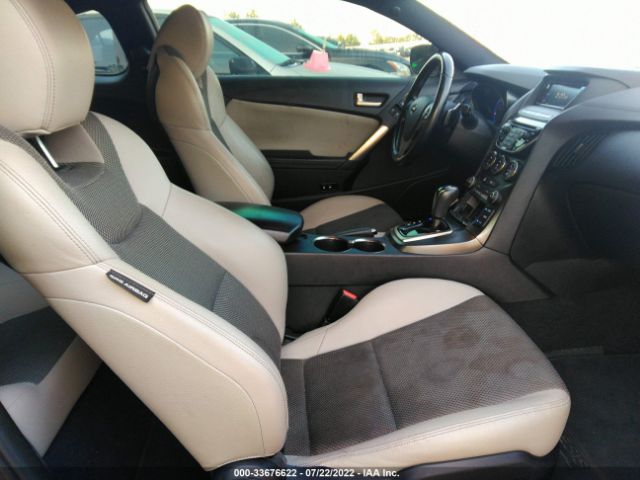 Photo 4 VIN: KMHHT6KJ9GU133387 - HYUNDAI GENESIS 