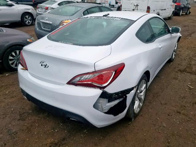 Photo 3 VIN: KMHHT6KJ9GU133583 - HYUNDAI GENESIS CO 