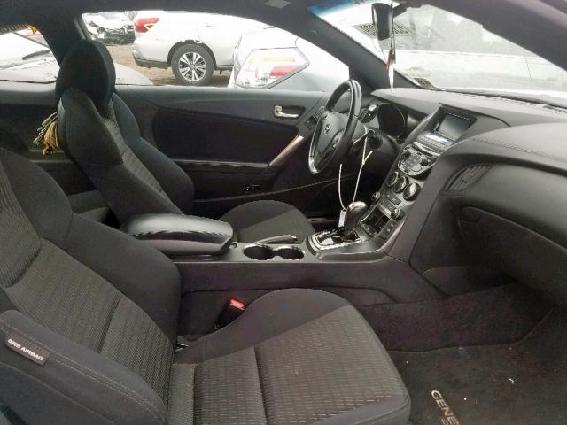 Photo 4 VIN: KMHHT6KJ9GU133583 - HYUNDAI GENESIS CO 