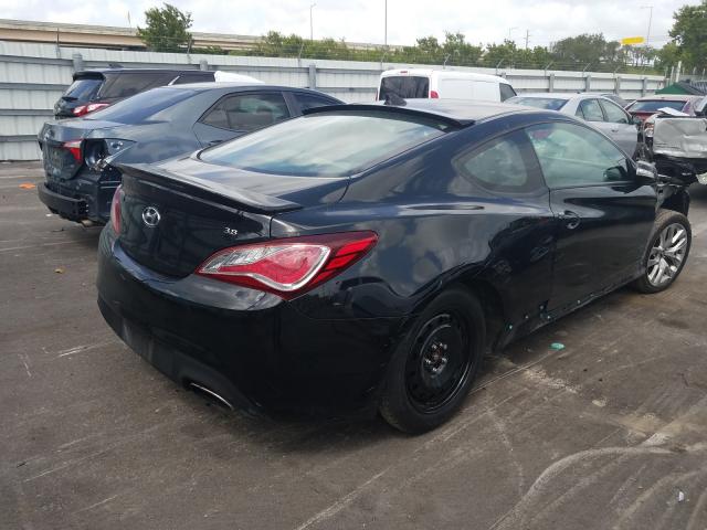 Photo 3 VIN: KMHHT6KJ9GU136435 - HYUNDAI GENESIS CO 