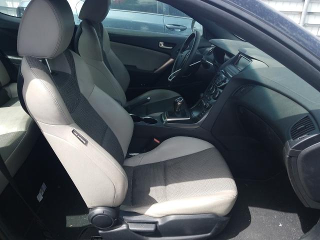 Photo 4 VIN: KMHHT6KJ9GU136435 - HYUNDAI GENESIS CO 