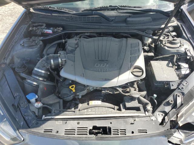 Photo 10 VIN: KMHHT6KJ9GU136712 - HYUNDAI GENESIS 