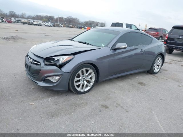 Photo 1 VIN: KMHHT6KJ9GU136712 - HYUNDAI GENESIS 