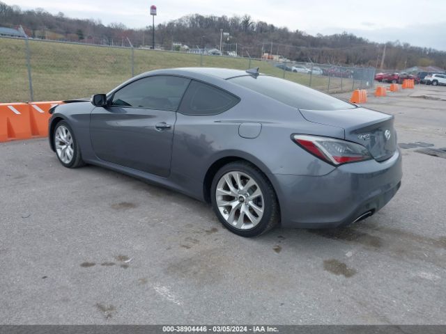 Photo 2 VIN: KMHHT6KJ9GU136712 - HYUNDAI GENESIS 