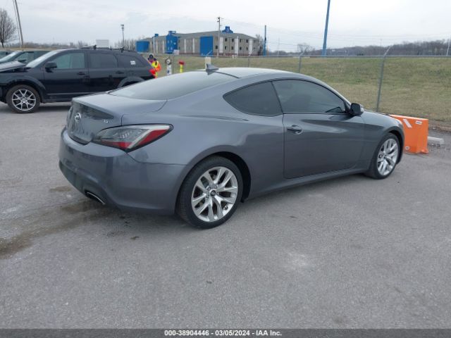 Photo 3 VIN: KMHHT6KJ9GU136712 - HYUNDAI GENESIS 