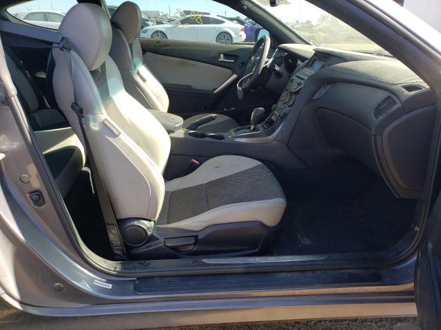 Photo 4 VIN: KMHHT6KJXFU126124 - HYUNDAI GENESIS CO 