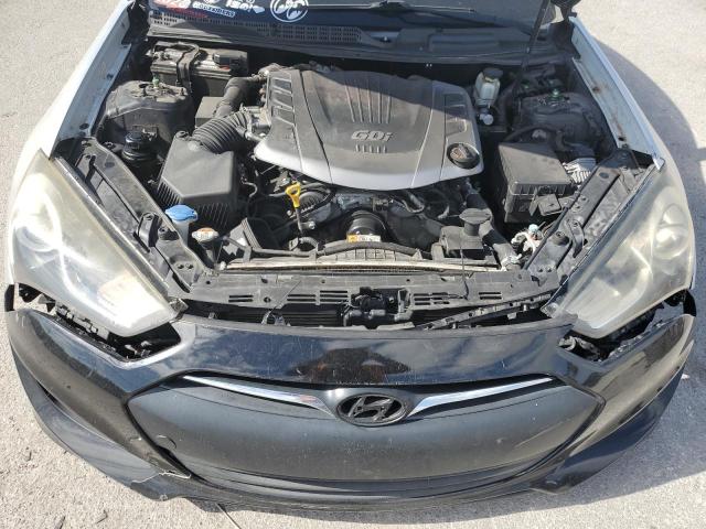 Photo 10 VIN: KMHHT6KJXFU127029 - HYUNDAI GENESIS CO 