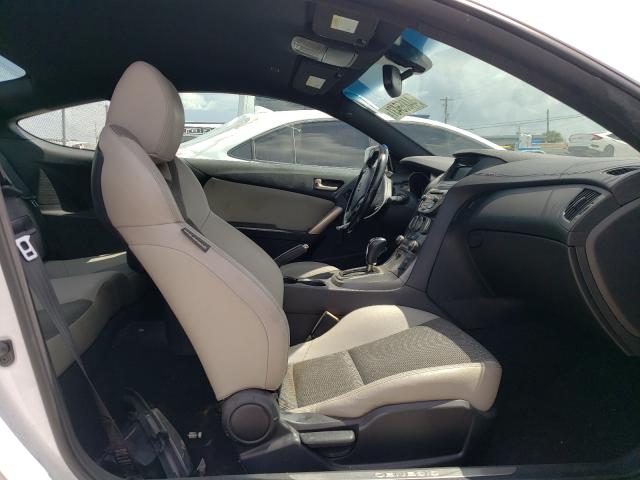 Photo 4 VIN: KMHHT6KJXFU127628 - HYUNDAI GENESIS CO 