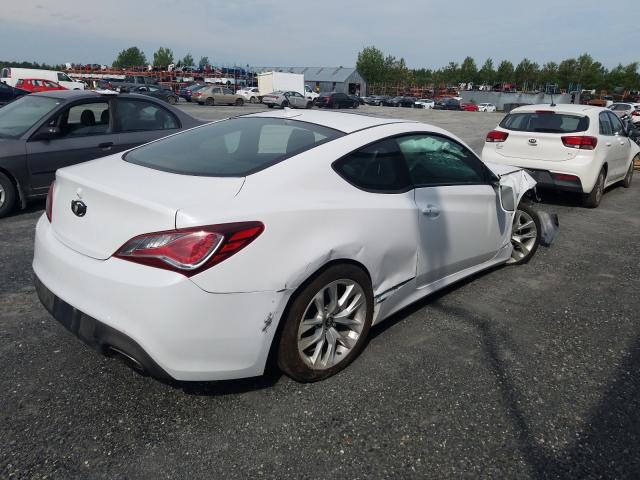 Photo 3 VIN: KMHHT6KJXFU130710 - HYUNDAI GENESIS CO 