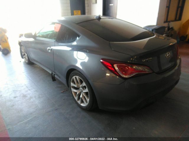 Photo 2 VIN: KMHHT6KJXGU132247 - HYUNDAI GENESIS COUPE 